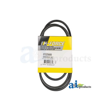 A & I Products Belt, Transaxle Drive 0" x0" x0" A-07225600